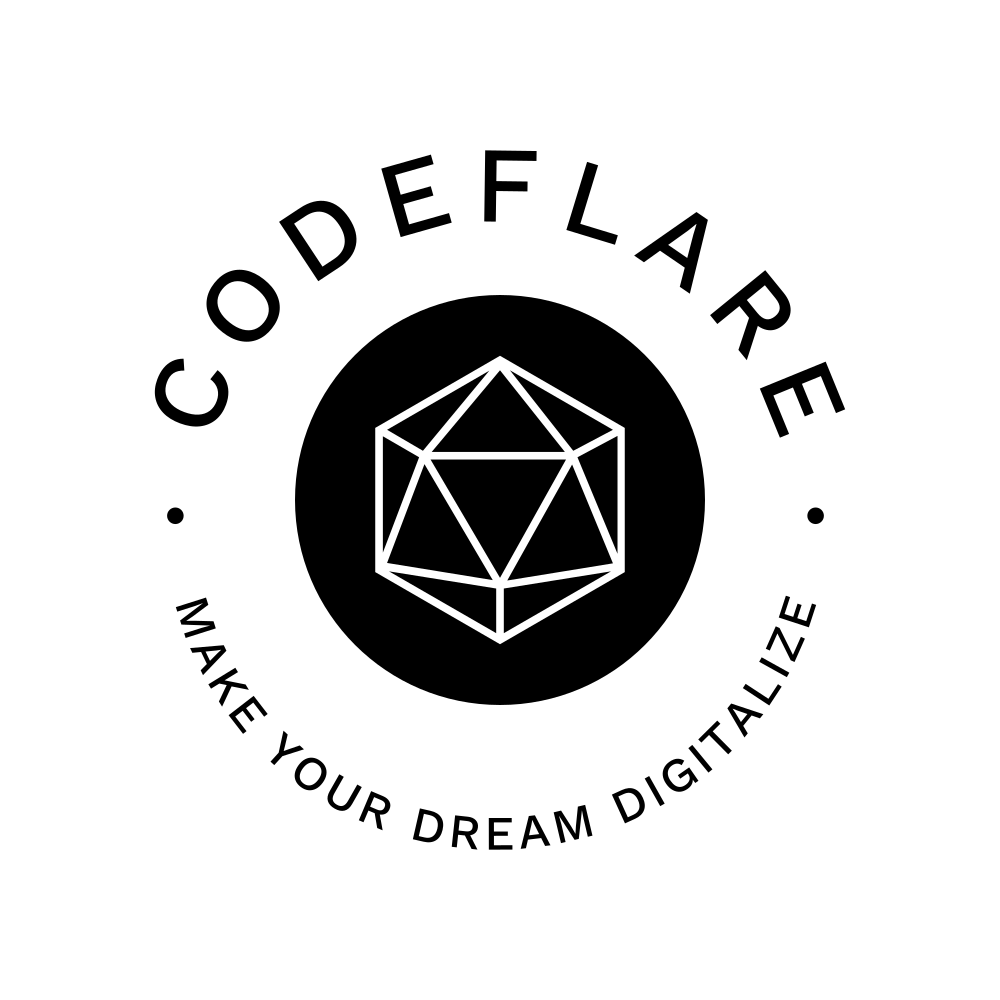 CodeFlare Studio - Logo